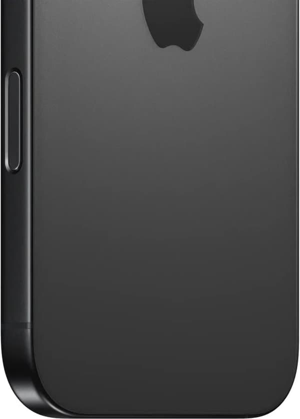 Apple iPhone 16 Pro 128GB Svart Titan