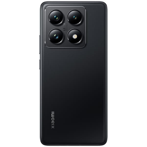 Xiaomi 14T Pro 512 GB RAM 12 GB 5G Smartphone Dual-SIM – Titansvart