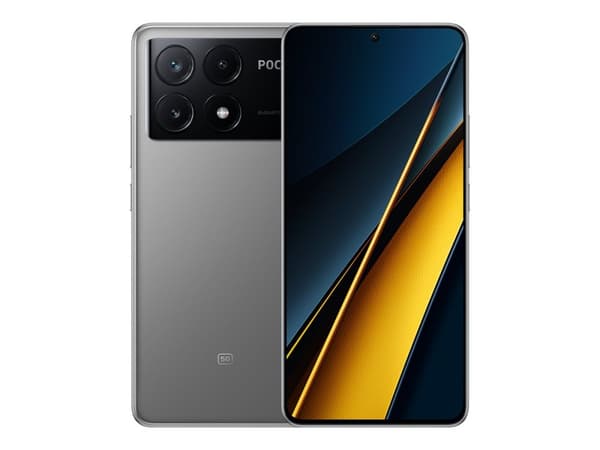 Xiaomi POCO X6 Pro 512GB 6.67″ 5G Dual-SIM – RAM 12GB – Grå
