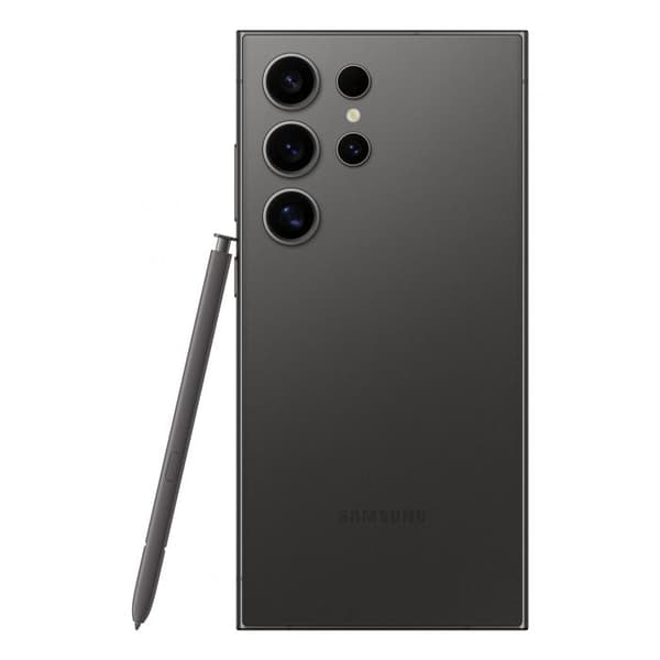 Samsung Galaxy S24 Ultra 5G Svart 256GB Business Edition Svart, Titan