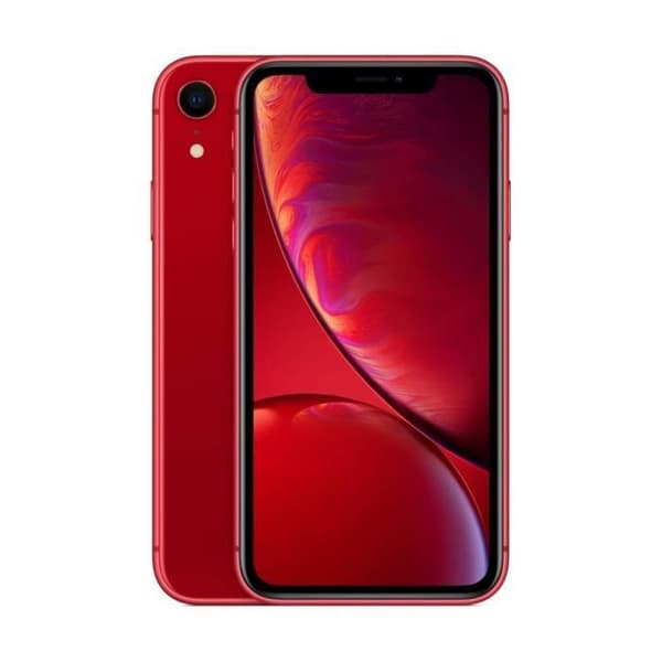 APPLE Iphone Xr 64GB Röd - Renoverad - Utmärkt skick- REFURBISHED