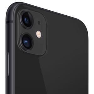 APPLE iPhone 11 128GB Svart - Renoverad - Utmärkt skick- REFURBISHED