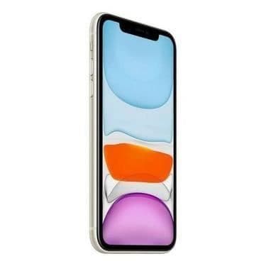 APPLE iPhone 11 64GB Vit - Renoverad - Utmärkt skick- REFURBISHED