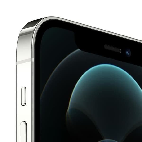 APPLE iPhone 12 Pro 256GB Silver - Renoverad - Utmärkt skick- REFURBISHED