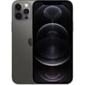 Miniatyrbild 1 av 4: APPLE iPhone 12 Pro Max 128 GB grafit - Renoverad - Utmärkt skick- REFURBISHED