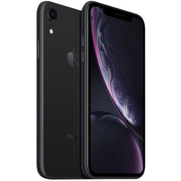 APPLE Iphone Xr 64GB Svart - Renoverad - Utmärkt skick- REFURBISHED