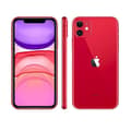 Miniatyrbild 4 av 5: APPLE iPhone 11 64 GB Röd - Renoverad - Utmärkt skick- REFURBISHED