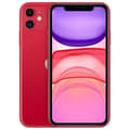 Miniatyrbild 1 av 5: APPLE iPhone 11 64 GB Röd - Renoverad - Utmärkt skick- REFURBISHED
