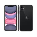 Miniatyrbild 1 av 4: APPLE iPhone 11 64GB Svart - Renoverad - Utmärkt skick- REFURBISHED