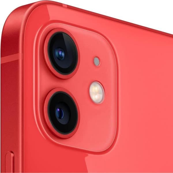 APPLE iPhone 12 128GB Röd - Renoverad - Utmärkt skick- REFURBISHED
