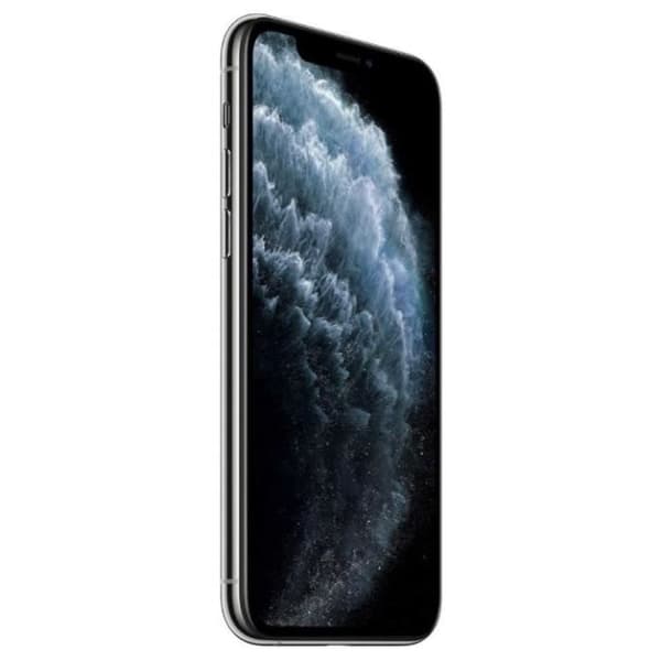 APPLE iPhone 11 Pro 64 GB Silver - Renoverad - Utmärkt skick- REFURBISHED