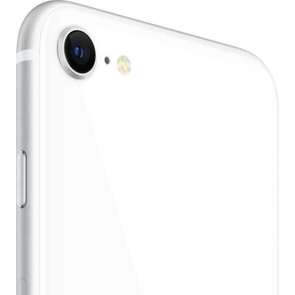 APPLE iPhone SE Vit 64 GB (2020) - Renoverad - Utmärkt skick- REFURBISHED