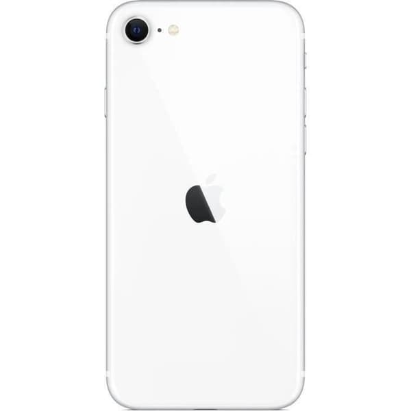 APPLE iPhone SE Vit 64 GB (2020) - Renoverad - Utmärkt skick- REFURBISHED