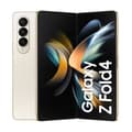 Miniatyrbild 1 av 4: SAMSUNG Galaxy Z Fold4 512GB 5G Ivory - Renoverad - Mycket bra skick- REFURBISHED