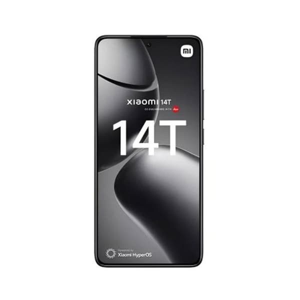 Xiaomi 14T 12GB + 512GB svart