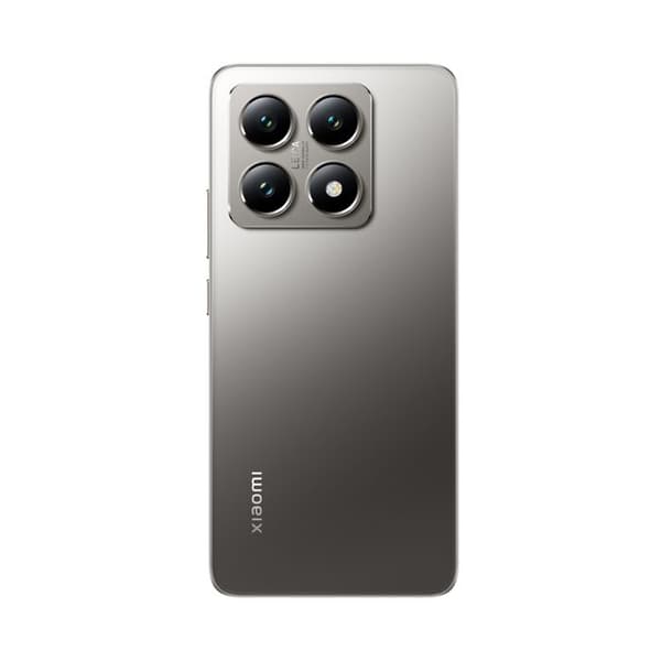 Xiaomi 14T 12GB + 512GB Grå