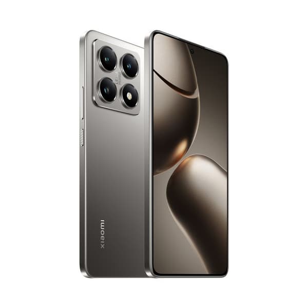 Xiaomi 14T 12GB + 512GB Grå