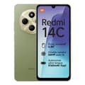Miniatyrbild 2 av 5: Redmi 14C Grön 6 GB + 128 GB
