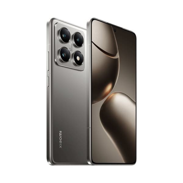 Xiaomi 14T Pro 12GB+1TB Grå Grå, Titan