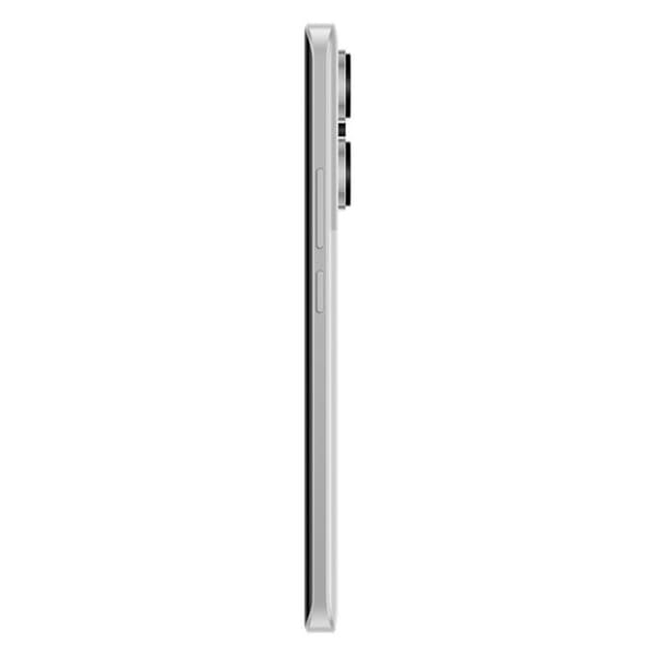 XIAOMI Redmi Note 13 Pro Plus 5G Smartphone 8+256GB Vit MediaTek Dimensity 7200-Ultra 200MP AMOLED-kamera 6,67" 5000mAh 120W