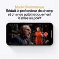 Miniatyrbild 3 av 6: APPLE iPhone 13 128 GB Midnight (2021) - Renoverad - Utmärkt skick- REFURBISHED
