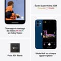 Miniatyrbild 3 av 4: APPLE iPhone 12 128GB Lila (2021) - Renoverad - Utmärkt skick- REFURBISHED