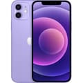 Miniatyrbild 1 av 4: APPLE iPhone 12 128GB Lila (2021) - Renoverad - Utmärkt skick- REFURBISHED