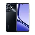 Miniatyrbild 1 av 5: Smartphone realme Note 60 i Marble Black-färg med 6,74" 90Hz HD+-skärm, 720 x 1600 pixlar, 6GB RAM + 128GB och Octa-core CPU