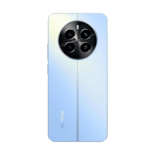Realme 12 4G 8GB/256GB Blå (Skylineblå) Dubbel SIM