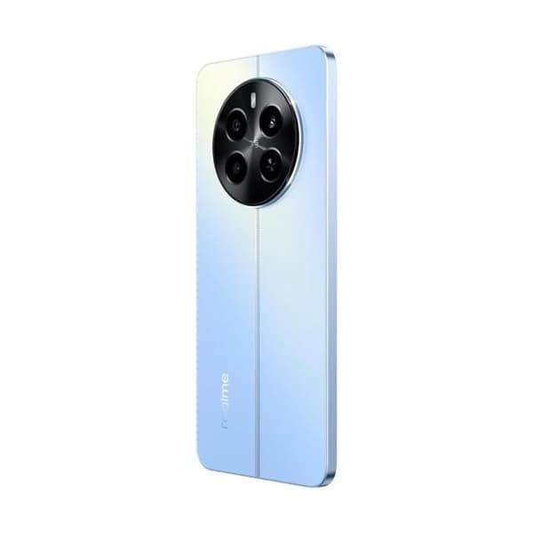 Realme 12 4G 8GB/256GB Blå (Skylineblå) Dubbel SIM