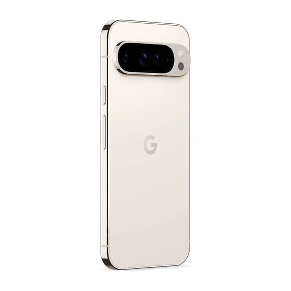 Google Pixel 9 Pro XL Smartphone 6,8" 5G Dual nano SIM 128 GB Porslin Vit