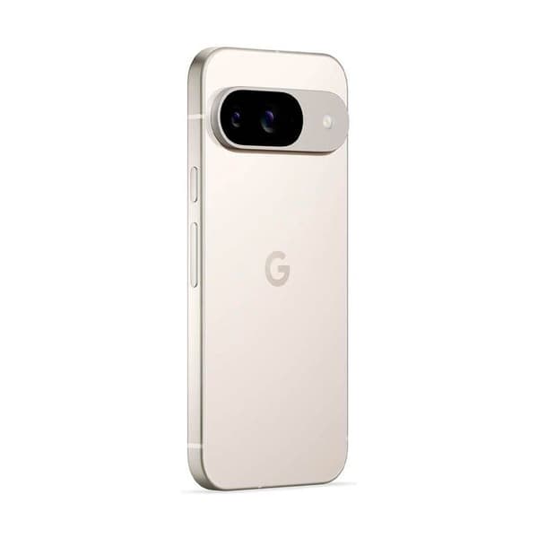 Google Pixel 9 6,3" 5G Smartphone Dual Nano SIM 128 GB Porslin Vit