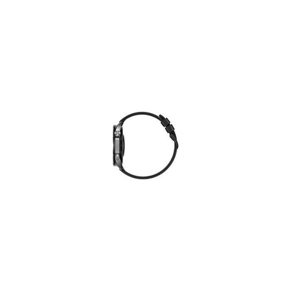 Huawei WATCH GT4 46mm ACTIVE Svart Fluoroelastomerarmband