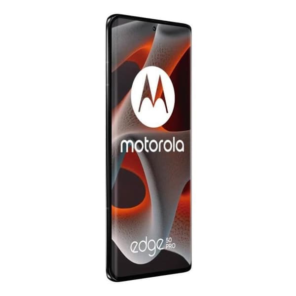 Motorola Edge 50 Pro 5G 12/512 GB svart (Black Beauty) Dual SIM