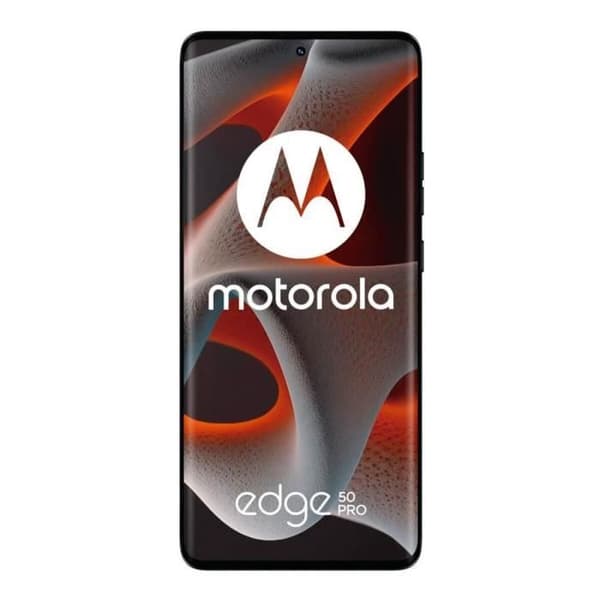Motorola Edge 50 Pro 5G 12/512 GB svart (Black Beauty) Dual SIM