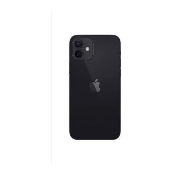 APPLE iPhone 12 256GB Svart - Renoverad - Utmärkt skick- REFURBISHED