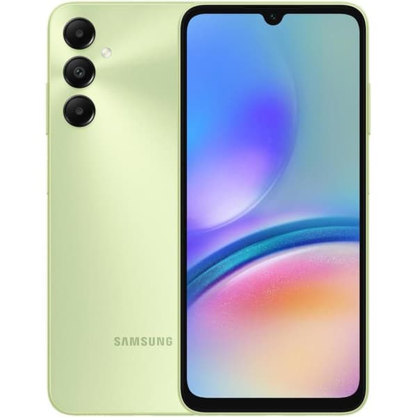 Samsung Galaxy A05s 4GB/64GB Grön (Ljusgrön) Dual SIM SM-A057G Grön