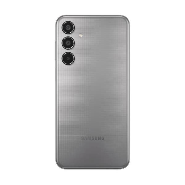 Samsung Galaxy M35 5G 6GB/128GB Grå (grå) Dual SIM SM-M356B