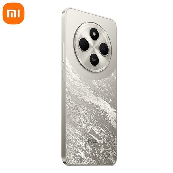 Xiaomi Poco C75 - Smartphone med 8+256GB, Grön