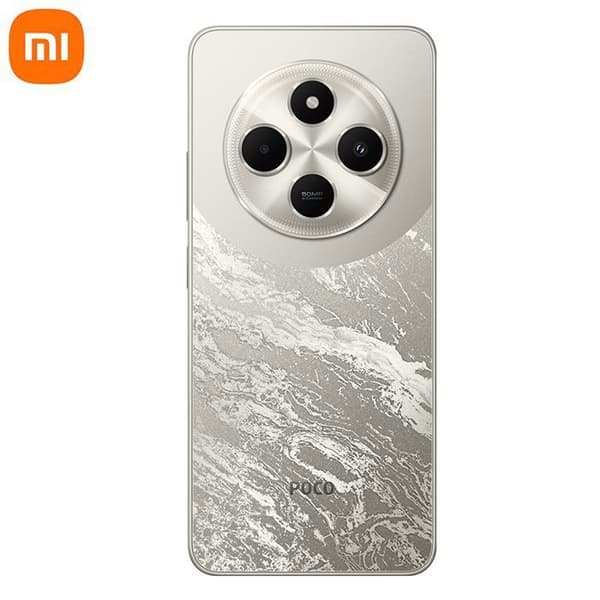 Xiaomi Poco C75 - Smartphone med 8+256GB, Grön