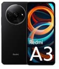 Miniatyrbilde 1 av 6: Telefon GSM, Redmi A3 4/128GB Midnight Black, Xiaomi
