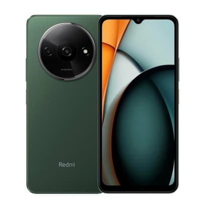 Telefon Redmi A3 3/64GB Forest Green, Xiaomi Grön
