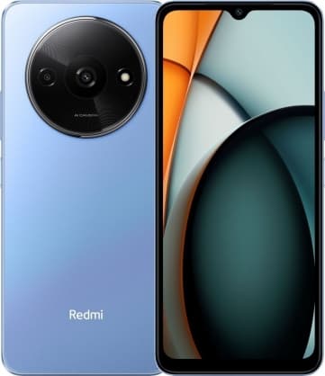 Puhelin Redmi A3 3/64GB Star Blue, Xiaomi Sininen
