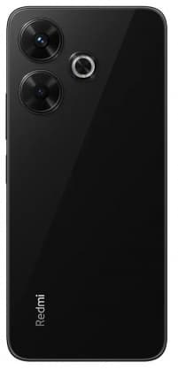 Puhelin Redmi 13 8/256GB Midnight Black, Xiaomi