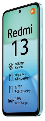 Telefon Redmi 13 6/128GB Ocean Blue, Xiaomi