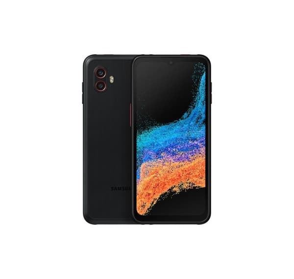 Mobiltelefon Galaxy XCOVER 6/pro sort, SAMSUNG Sort