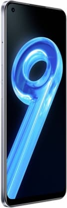Puhelin 9 6/128GB Stargazer White, Realme