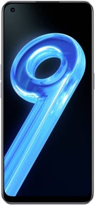 Puhelin 9 6/128GB Stargazer White, Realme
