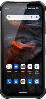 Telefon WP19 8/256GB Sort, Oukitel