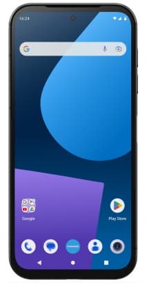 Telefon 5 8/256GB Transparent, Fairphone